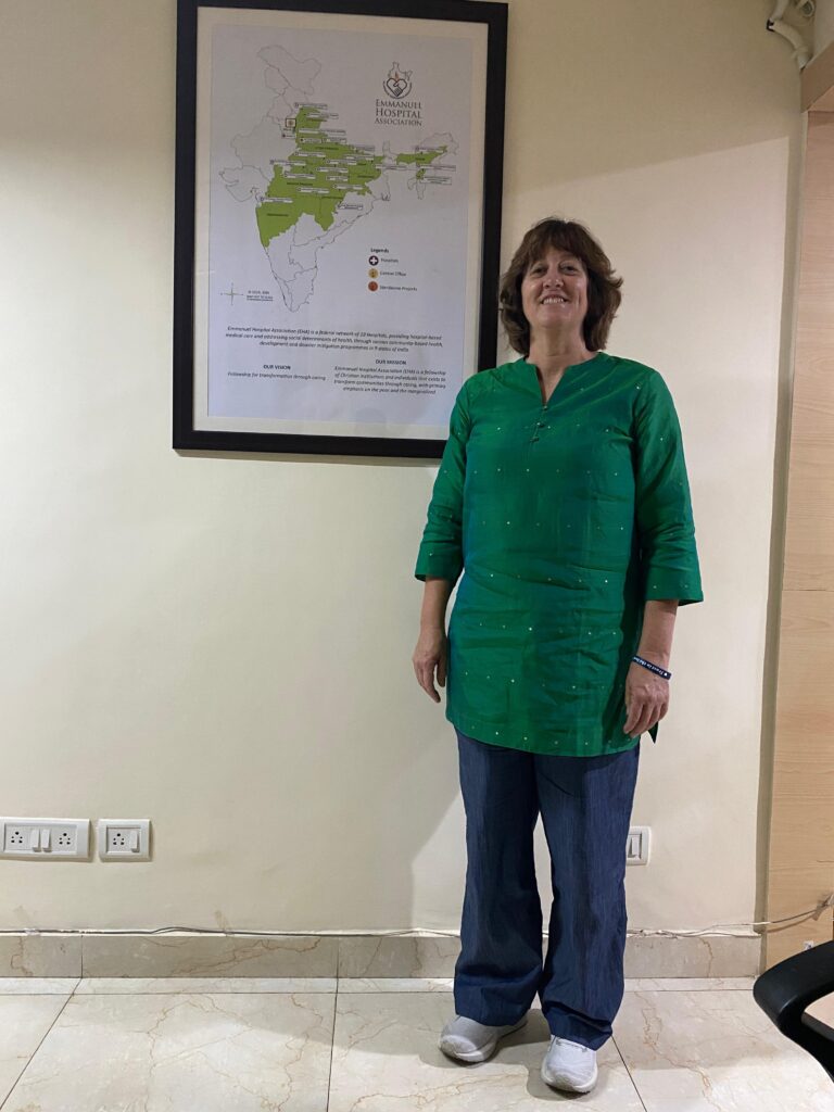 At EHA headquarters