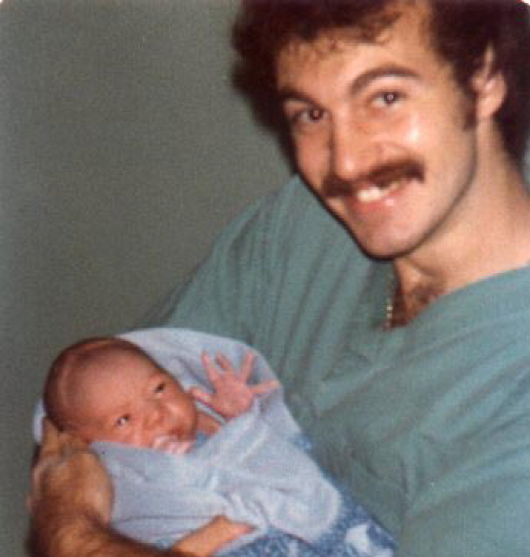 Nicholas Comninellis 1980 Honduras Baby