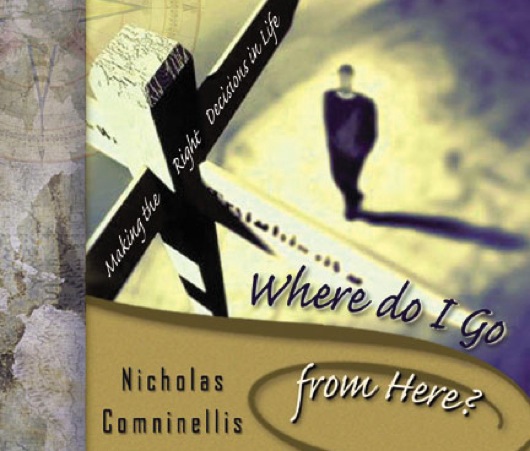 Where Do I Go From Here Book Cover