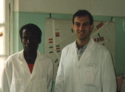 Angola Leprosy Center