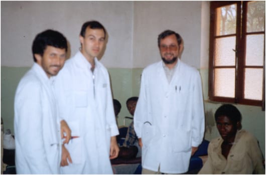 Kalukembe Doctors 1989