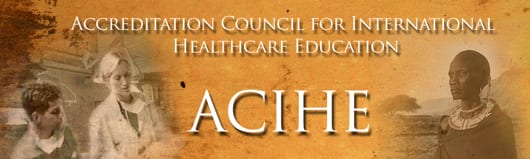 Accreditation Council for International Healthcare Education (ACIHE)